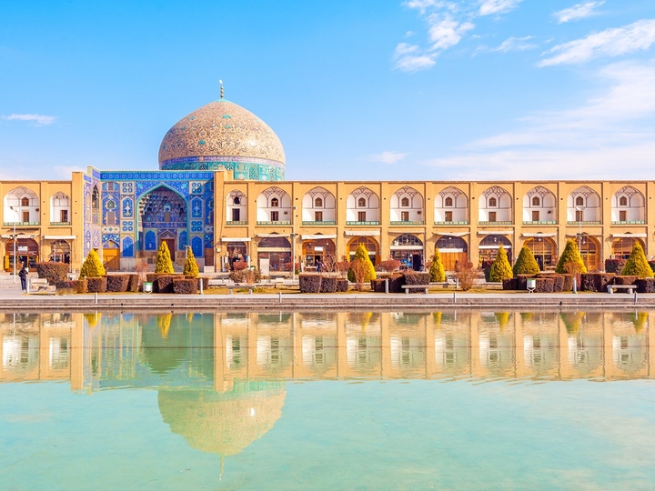 naghshe jahan square