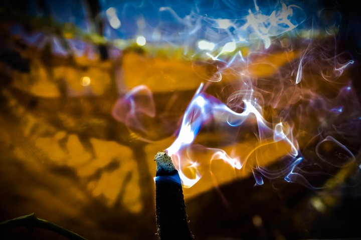 Incense Religion