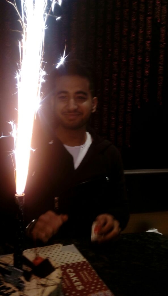 birthday celebration