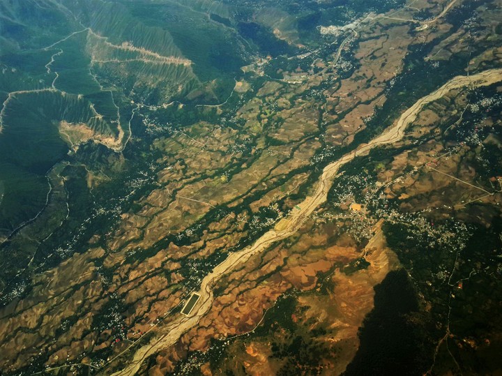 "Bird's eye- view"