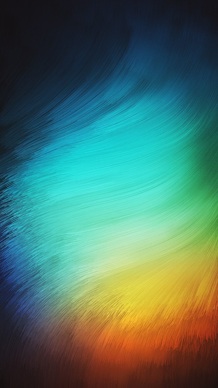 Rainbow lines