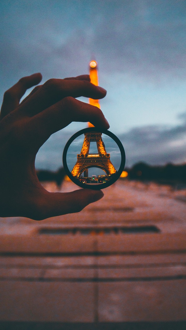 Eiffel tower