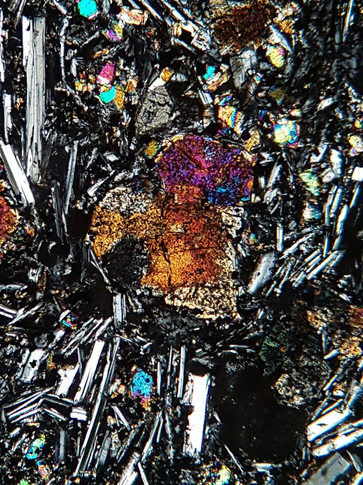 Hearts in Mineralogy