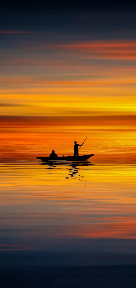 Rowing balance