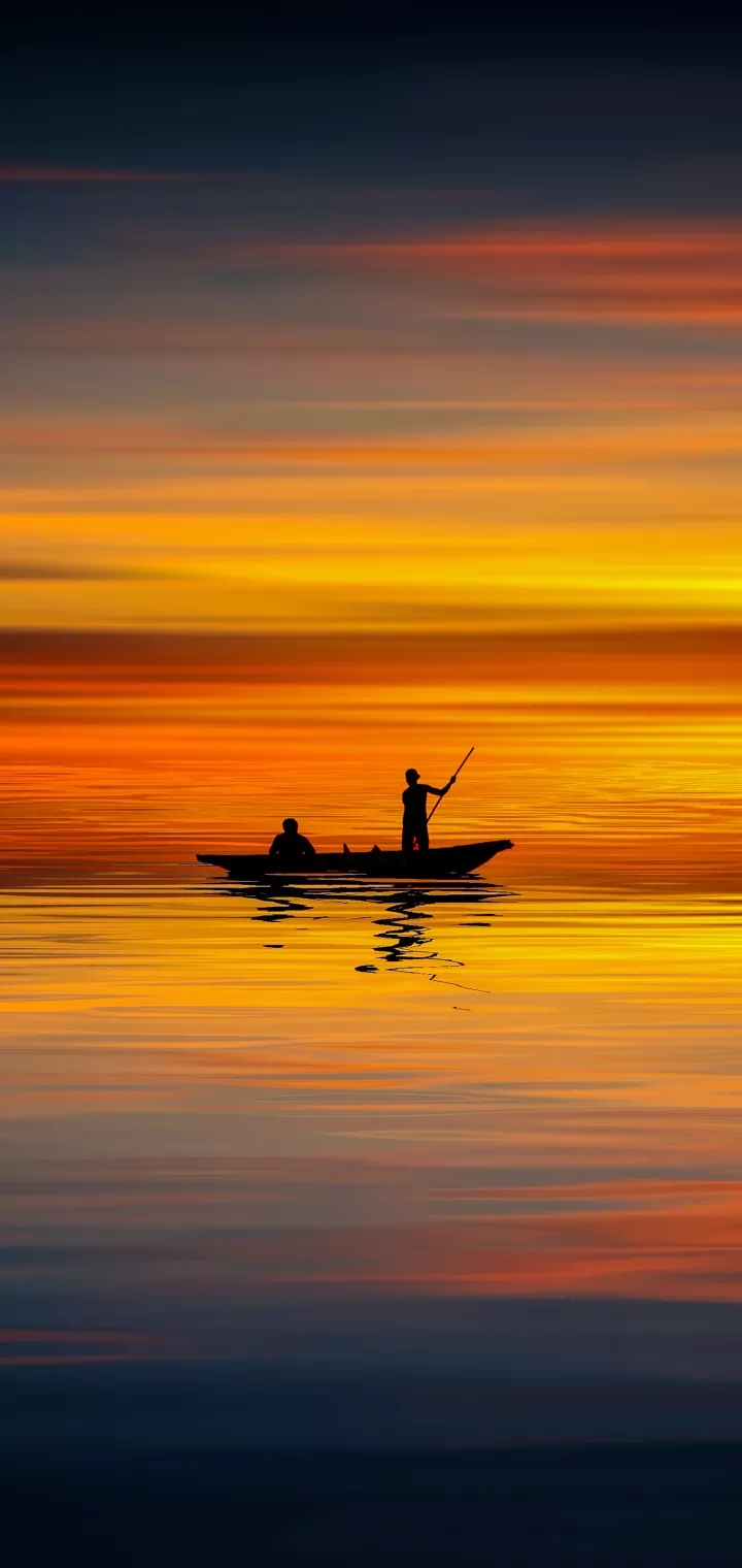 Rowing balance