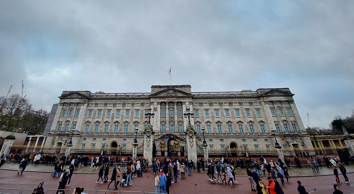 Buckingham Palace
