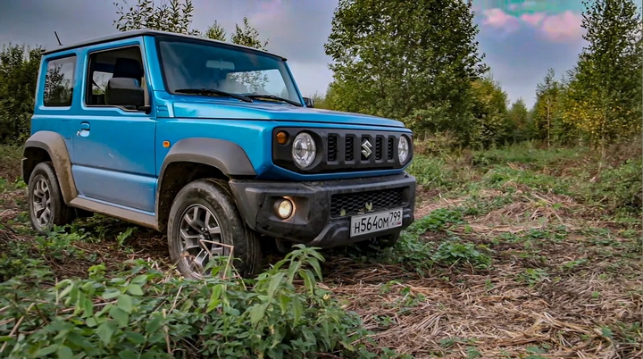 suzuki