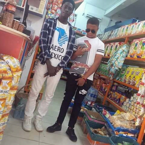 Good friends