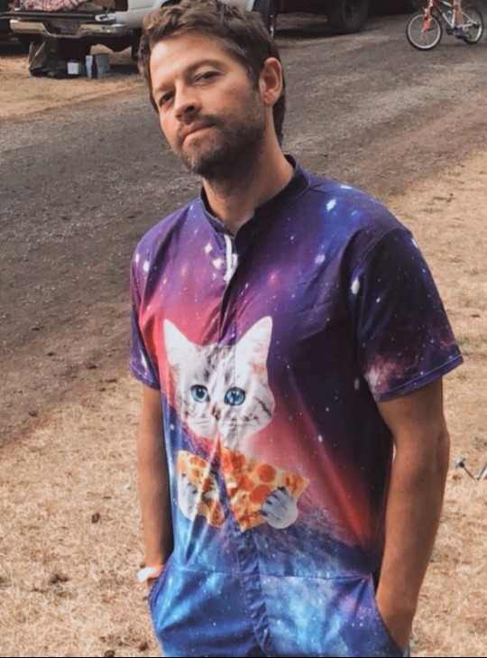 Misha Collins❤