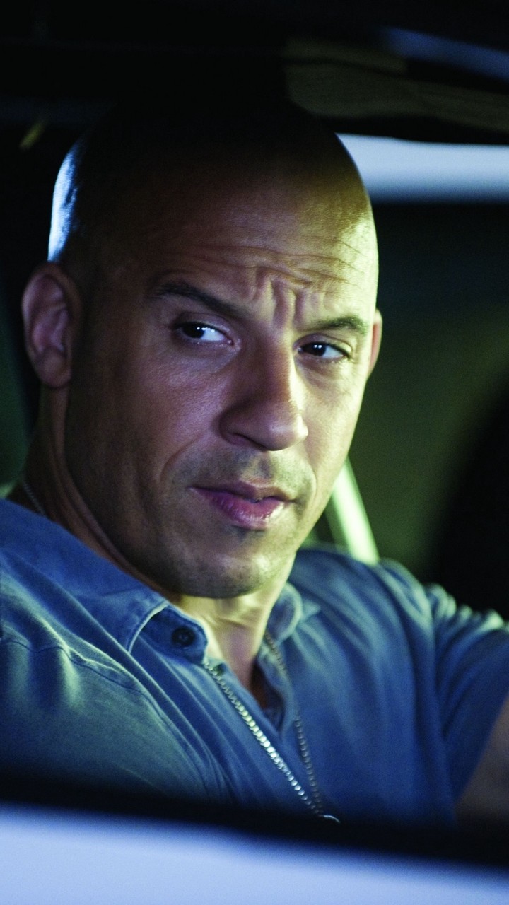 vin diesel