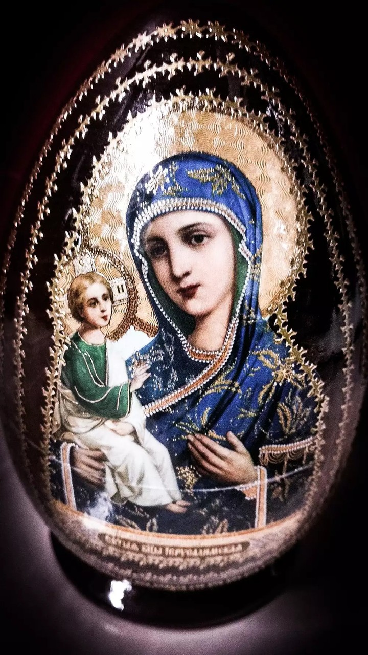 Mother Mary