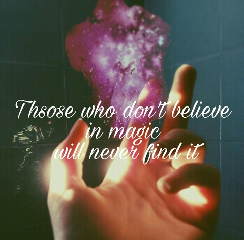magic