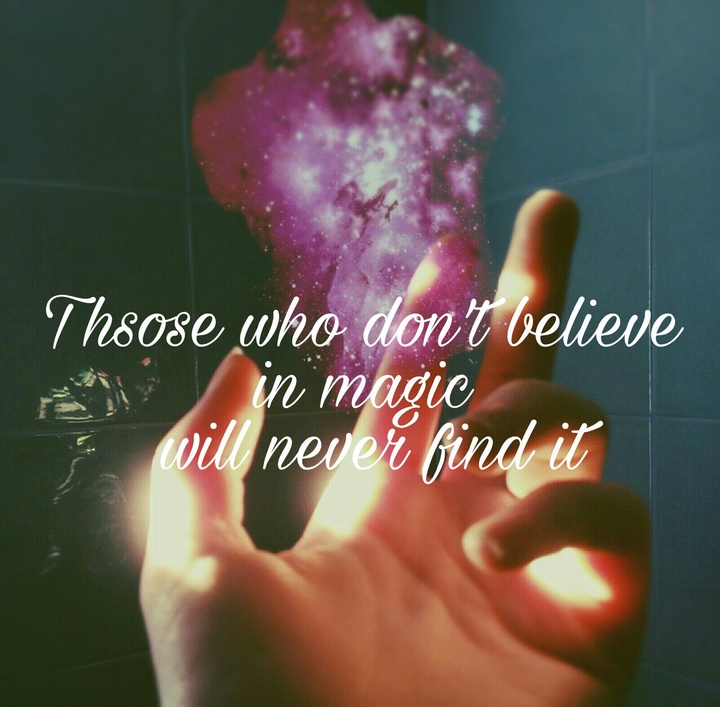 magic