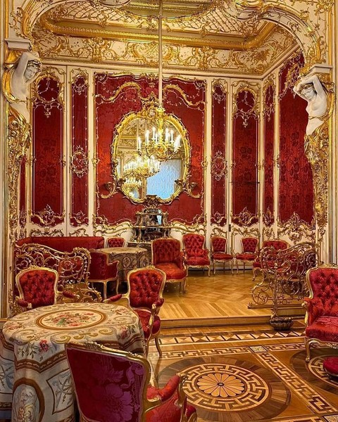 sfondi Room, chandelier