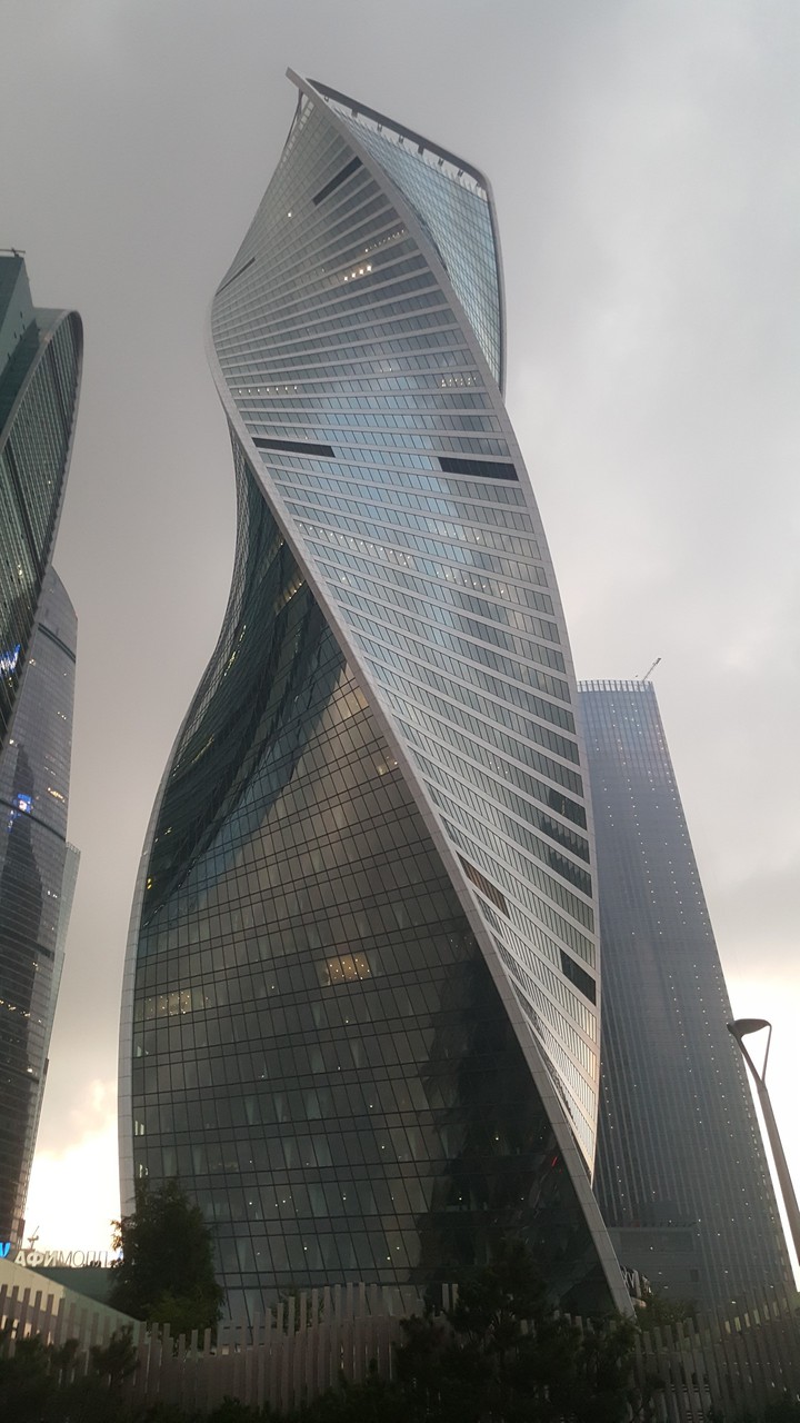 Москва