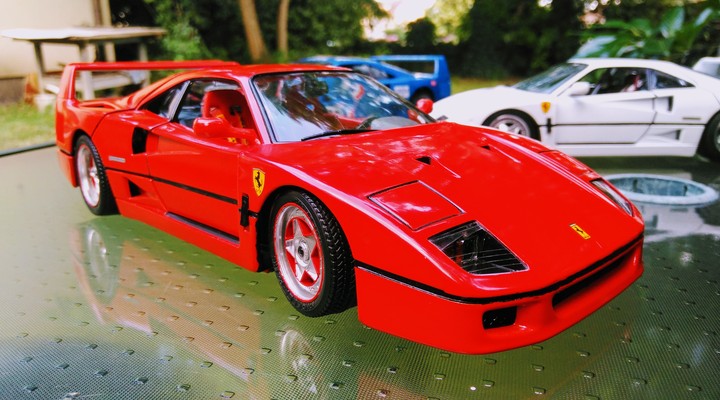 Ferrari F40