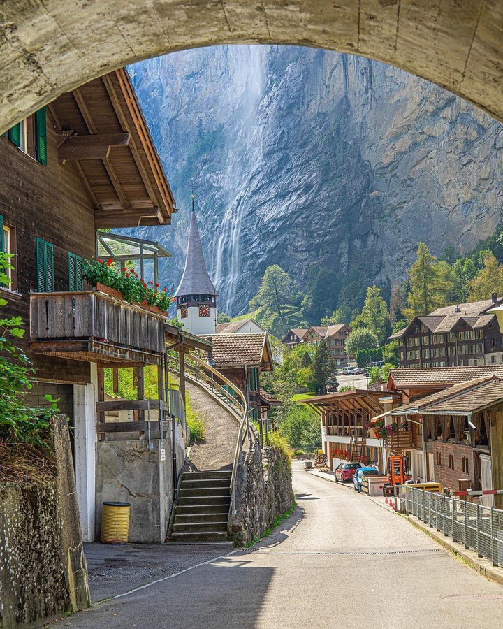 Lauterbrunnen, Switzerland
