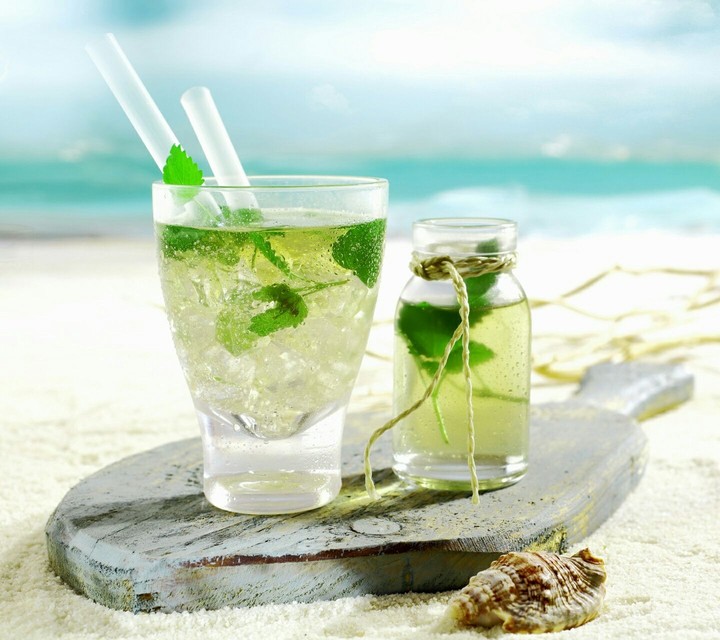 lemon drink