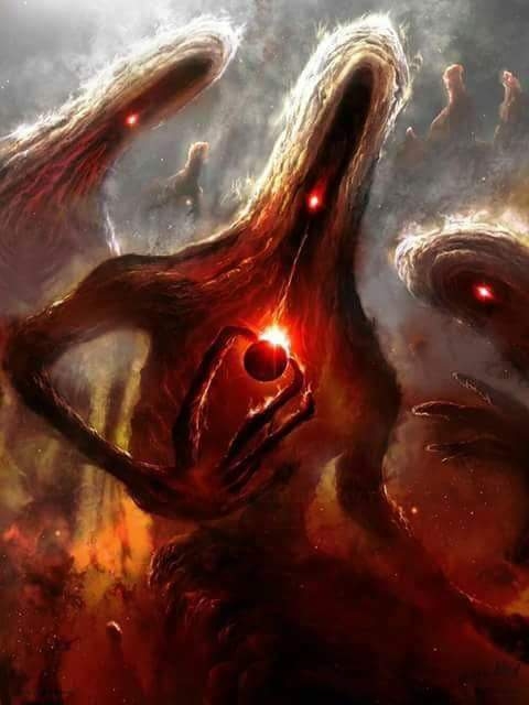devoradores de mundos