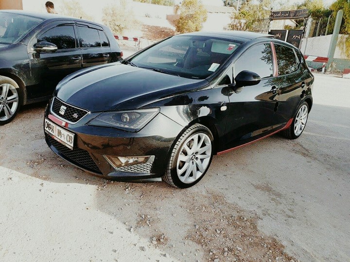 seat ibiza fr