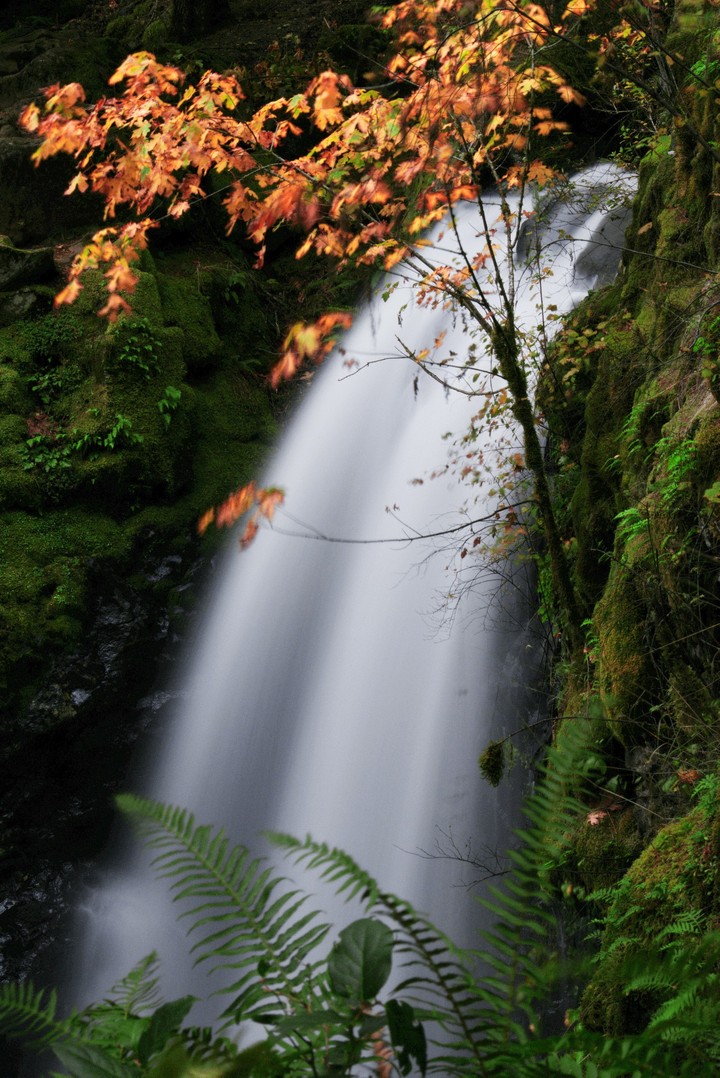 Water fall