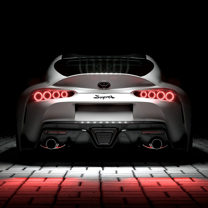 GR Supra