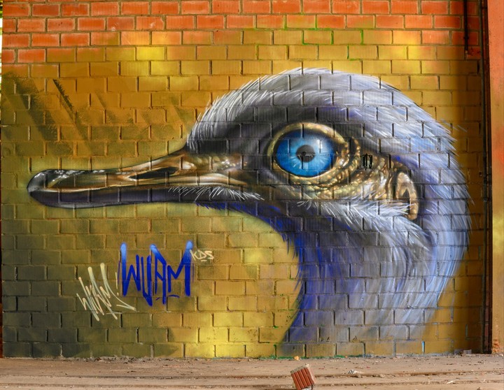 graffiti