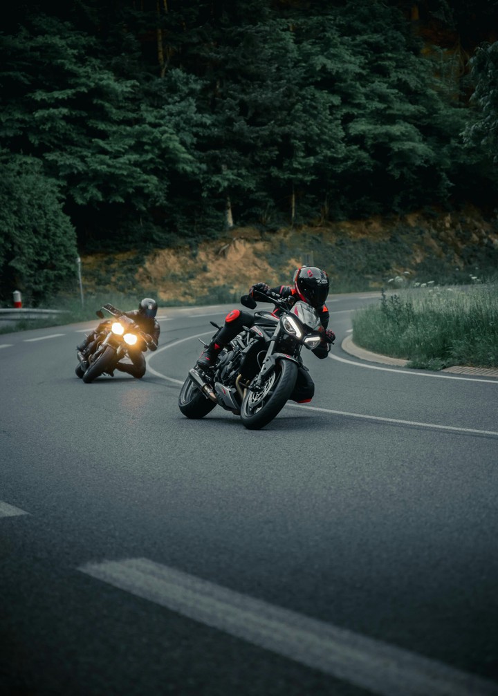 Bike Riders