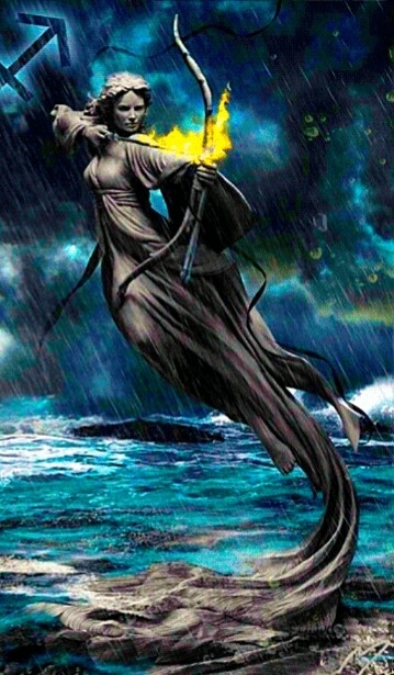 Sagittarius ♐