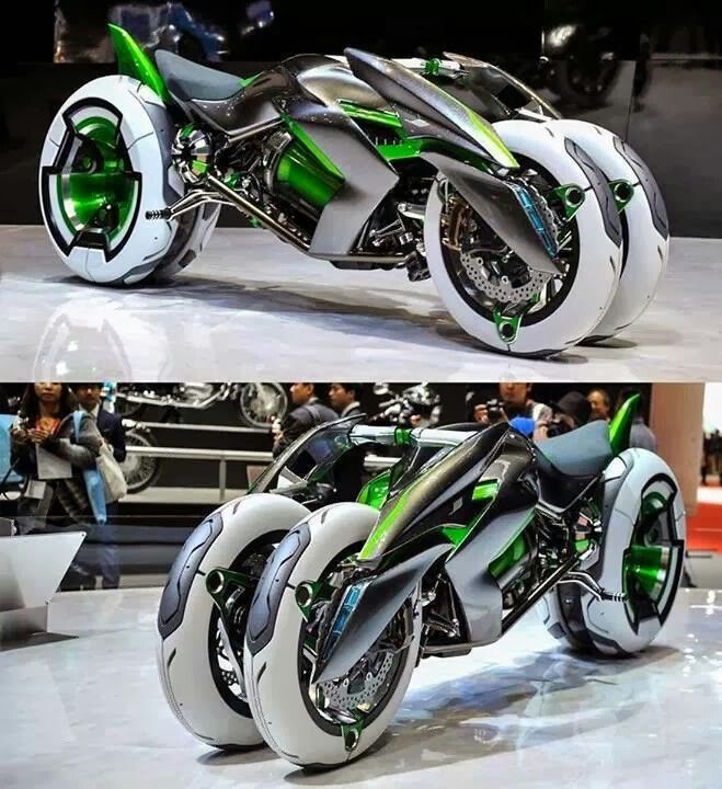 future motorcycle