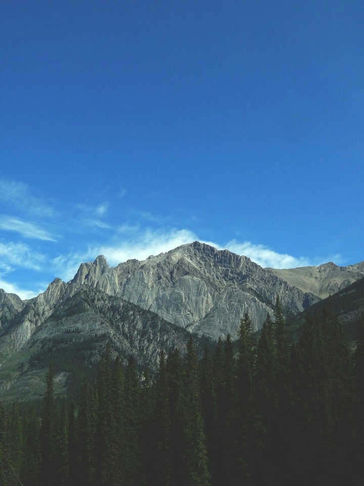 mountains
