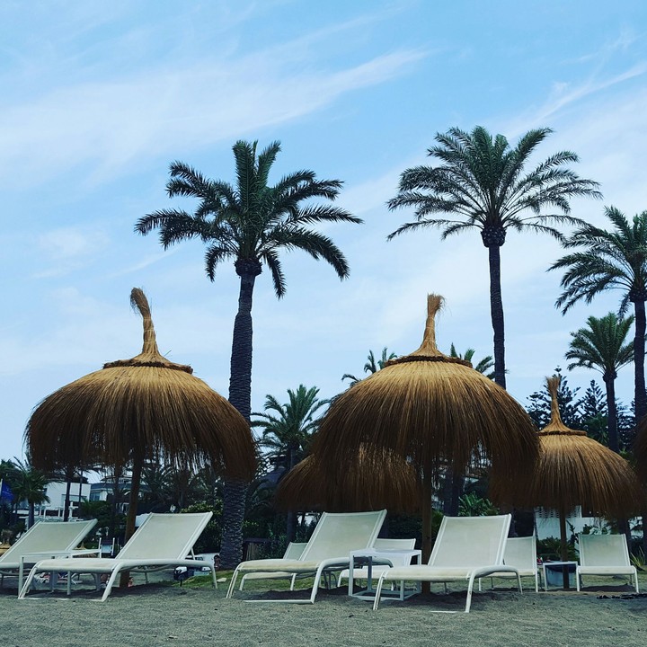 Playa Puente Romano