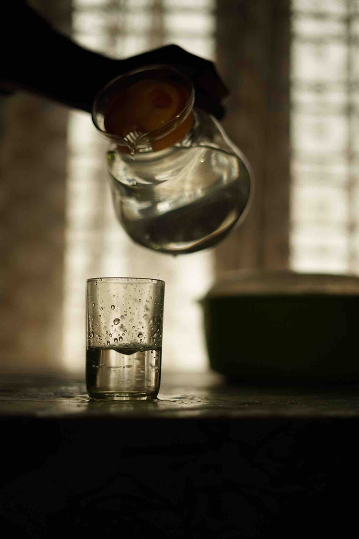 water