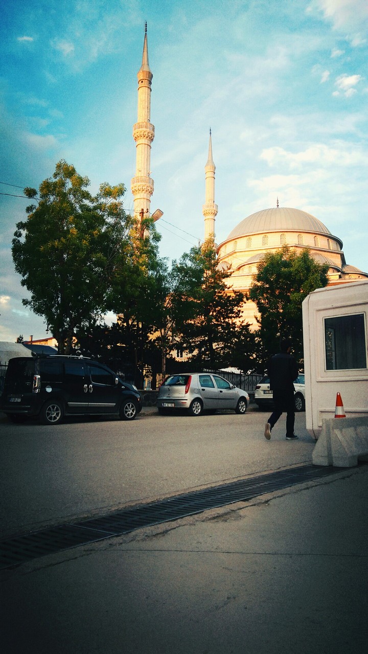 solakzade camii