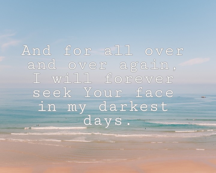 Darkest days