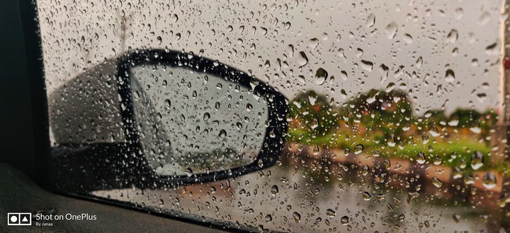 A Rainy Day ❤️❤️