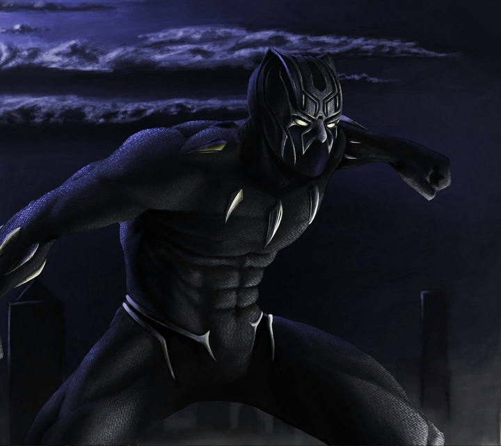 Marvel Black Panther
