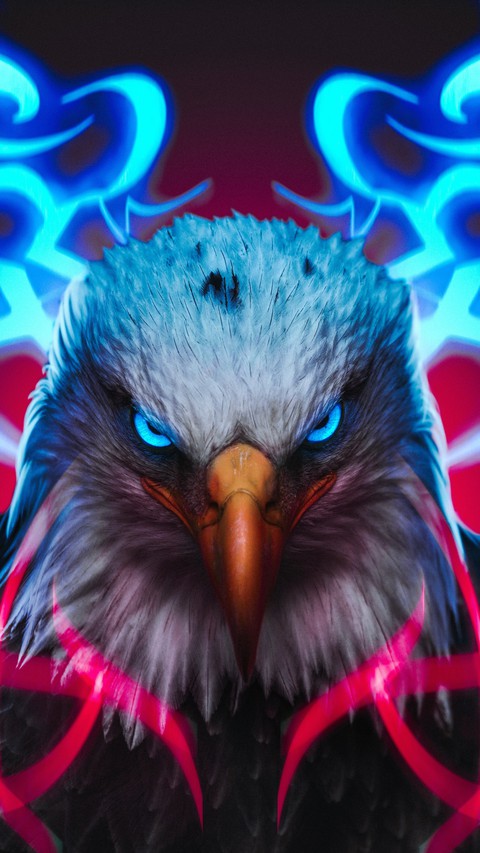 Águila 4k