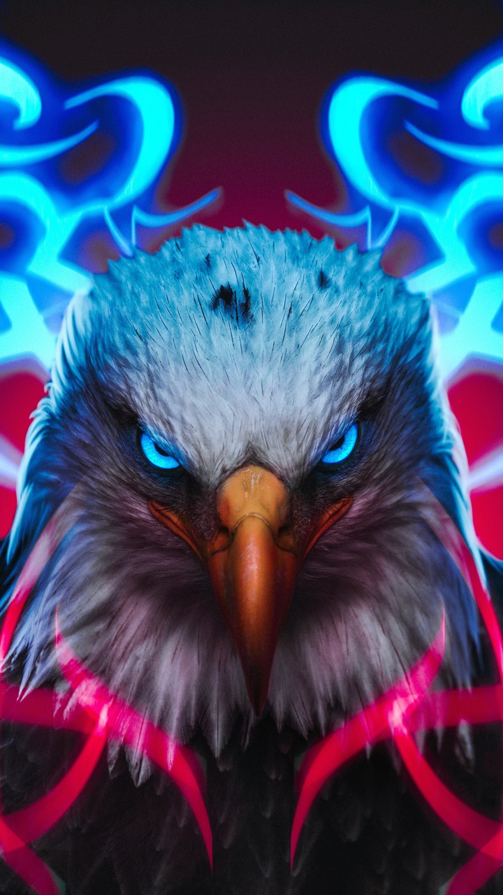 Águila 4k