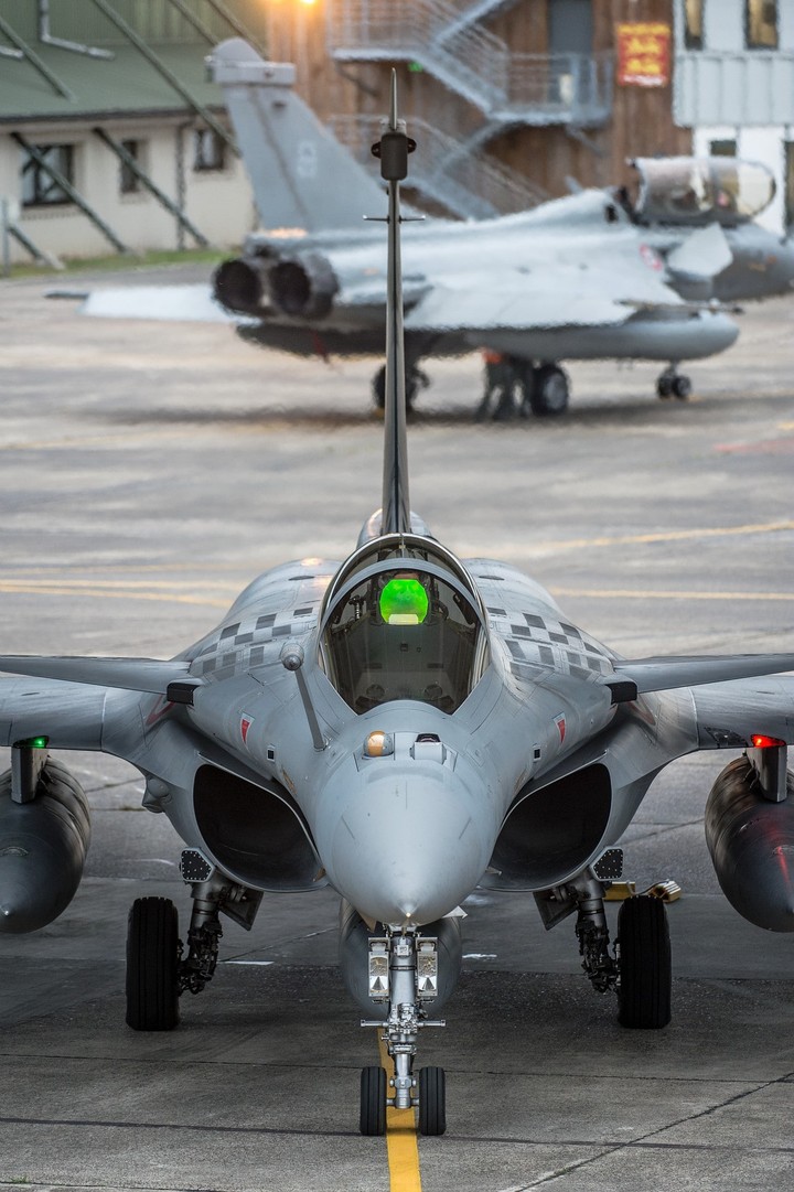 Dassault Rafale