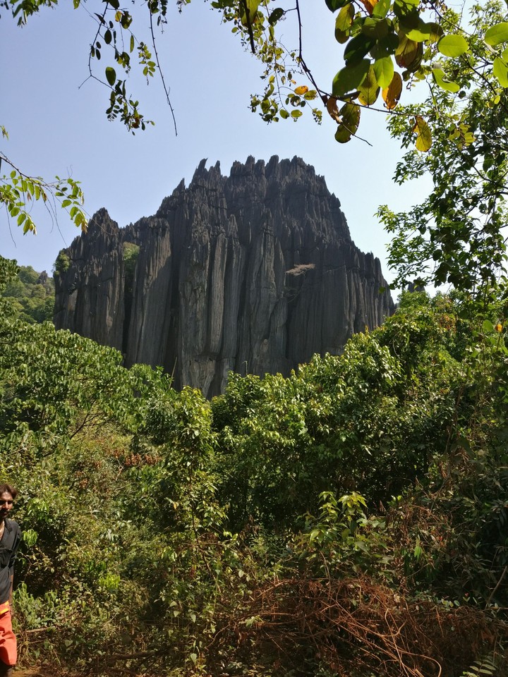 mountain