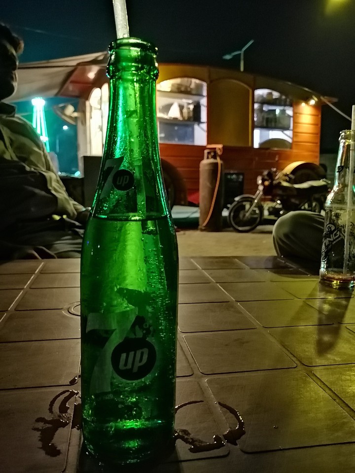 I love 7up