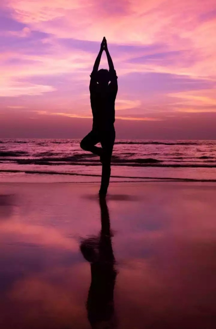 *Yoga for mental health*