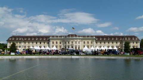 Schloss Ludwigsburg 2012
