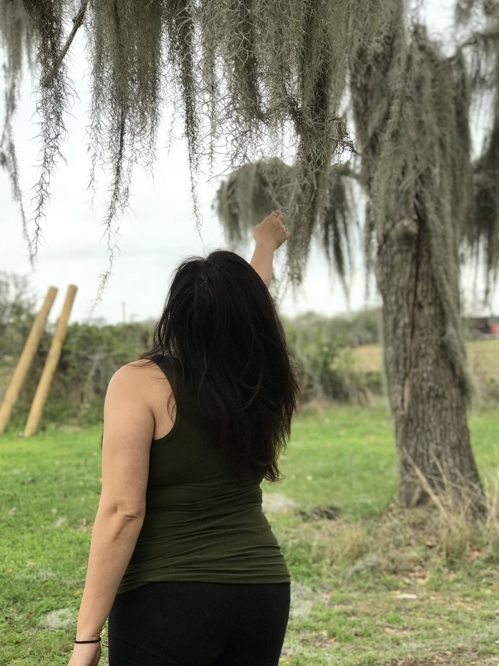 a peaceful place