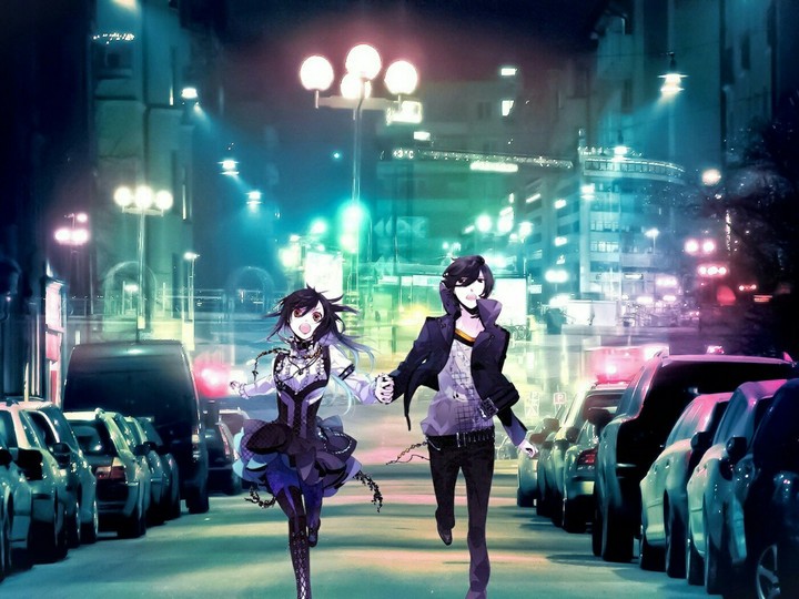 anime