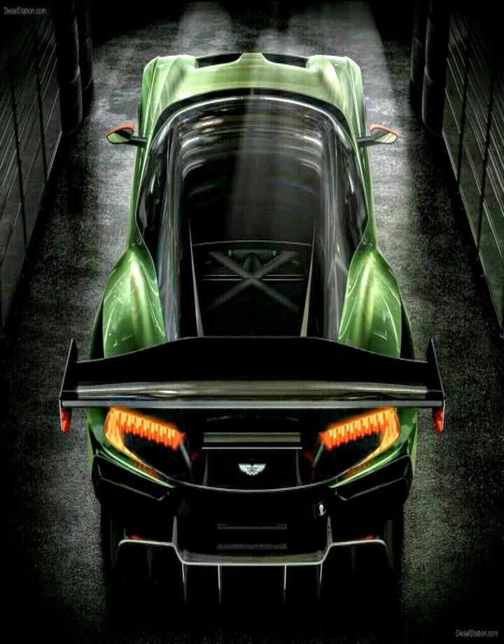 Aston Martin Vulcan