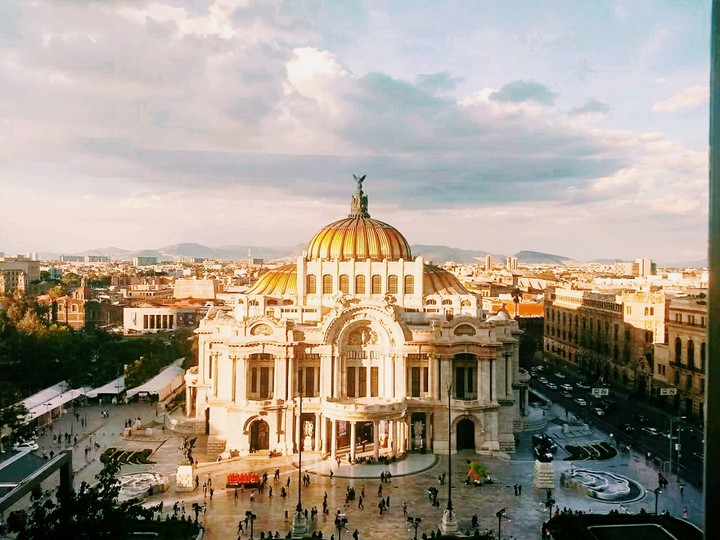 México city
