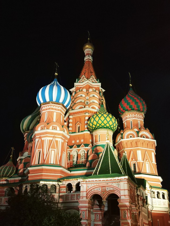 St. Basil's Cathedral