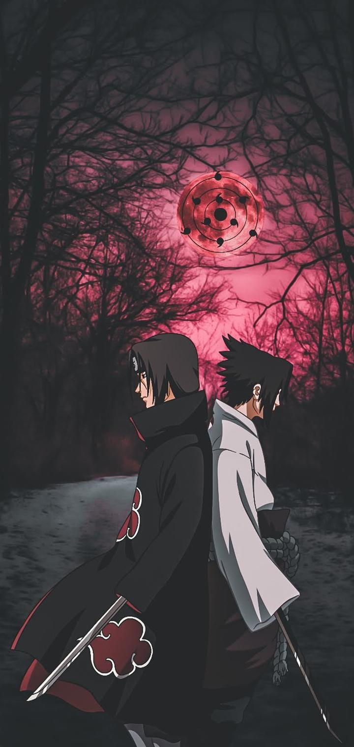 Itachi and Sasuke